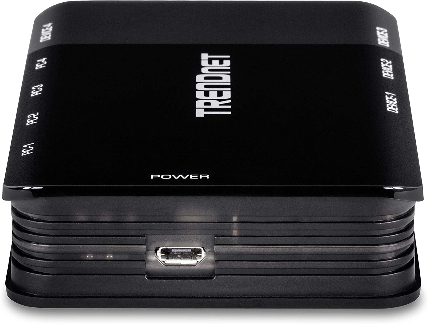 TRENDnet TK-U404  4 Computer 4-Port USB 3.1 Sharing Switch