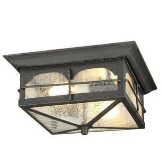 Home decorators collection 2 light flush mount deals