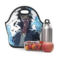 thumbnail image 5 of My Hero Academia Lunch Bag, Neoprene Lunch Bag, Reusable Insulated Lunch Box, Lunch Tote Bag, Cooler Thermal Meal Tote Kit For Office Work Picnic, Keep Food Warm/Cold, 5 of 9