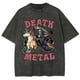 thumbnail image 3 of New Fashion We Are All Die Y2K Men Women Unisex Harajuku Washed T-Shirt Streetwear Retro Cotton T Shirts Tees, 3 of 4