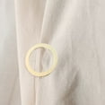 thumbnail image 2 of HLONK Shawl Clasps Scarf Brooch Pin  2Pcs Decorative Clips for Clothing, 2 of 5