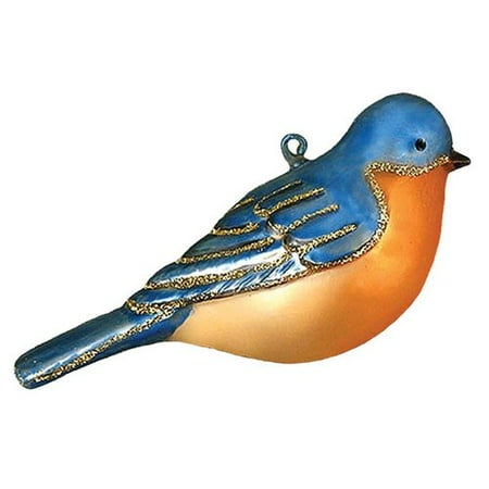 Cobane Studio LLC Bluebird Ornament