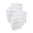 Trellis, variant on Clean Cubes 13-Gallon Pop-Up Trash Bins, 6-Pack, Pink – Disposable, Collapsible, with Fitted Trash Bags