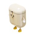 thumbnail image 4 of Elodie Hanging Kitchen Trash Can Rubbish Can Garbage Can for Countertop Office Home L, 4 of 8