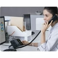 thumbnail image 2 of Yealink IP Phone - Corded - Bluetooth, Wi-Fi - Wall Mountable, Desktop - Classic Gray, 2 of 6