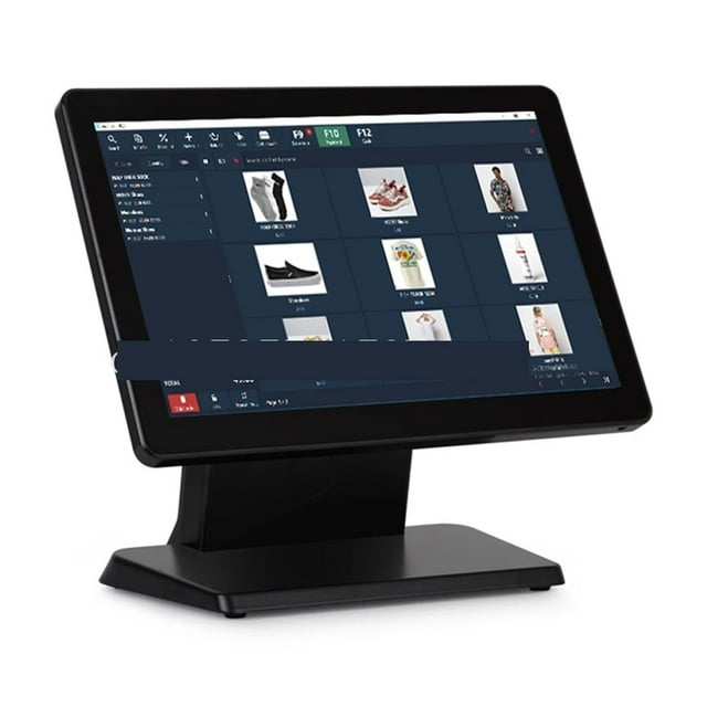Pos Software Cash Register Machine For Small Business 10 Support Multiple Languages And Offline ,Easy to Use