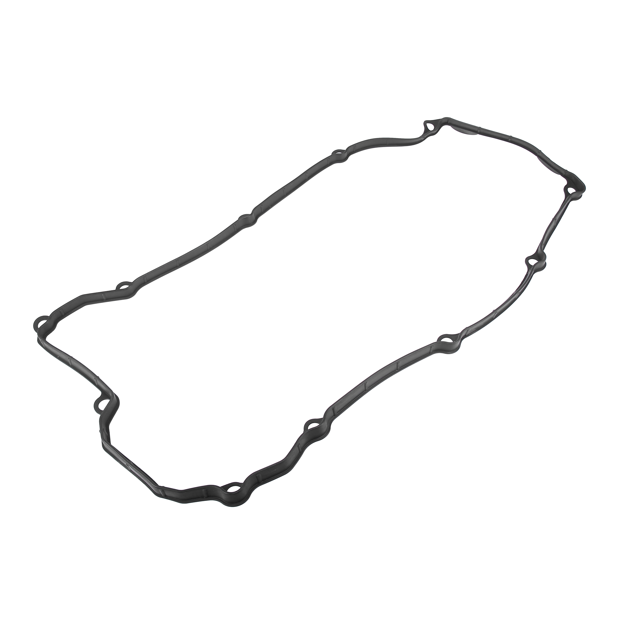 1 Set Black Valve Cover Gasket Set 11121726537/11129070532 for BMW  