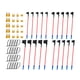 thumbnail image 2 of Juego de 20 piezas de adaptador de grifo de fusible de circuito para agregar una tira de luz LED Sharpla Adaptador de llave de fusible, 2 of 8