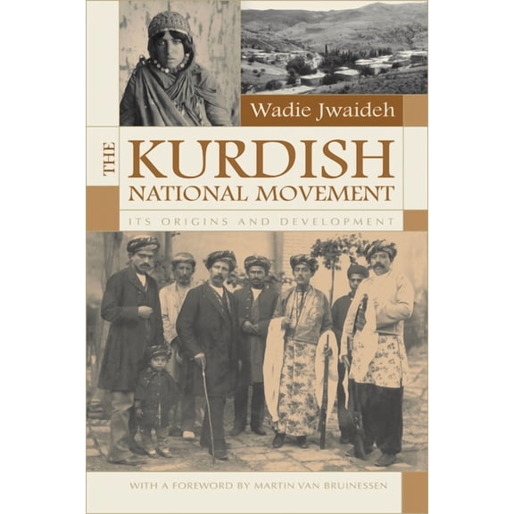 Contemporary Issues in the Middle East ( The Kurdish National Movement: Its Origins and Development, (Paperback)