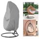 thumbnail image 2 of Hanging Chair Protective Cover, Waterproof, Windproof / Weatherproof--grey, 2 of 5
