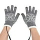 thumbnail image 1 of Guantes calefactables USB | Guantes de invierno recargables con puntas de los dedos compatibles con pantallas táctiles para escribir | Calentadores de manos para hombres y mujeres, 1 of 3