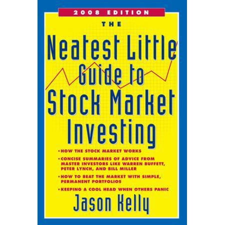Pre-Owned The Neatest Little Guide to Stock Market Investing (Paperback) 0452289211 9780452289215