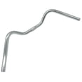 thumbnail image 3 of Manillar de bicicleta de aleación de aluminio, repuesto, accesorio profesional resistente, manillar de barra abatible con diámetro de empuñadura de 22, 3 of 9