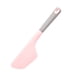 thumbnail image 2 of Yuarrent Raspador de silicona para hornear, herramienta antiadherente y resistente al calor para una fácil limpieza, amplia aplicación Cocina y Comedor Rosa Estilo 2, 2 of 6