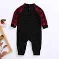 thumbnail image 5 of Odeerbi Christmas Pajamas For Family Matching Outfits Printed Xmas Crawl, 5 of 8
