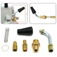 thumbnail image 1 of Lefu Carburetor Cable Choke Starter Valve Plunger Kit for Mikuni TM/VM Motorcycle, 1 of 8