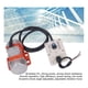 thumbnail image 2 of Vibrador de hormigón de 30w, motor vibratorio eléctrico de 4000rpm con controlador de velocidad y excitación ajustable, 2 of 5