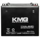KMG Batterie Compatible avec Polaris 750 FS/FST 2006-2010 YTX20L-BS Batterie Étanche Haute Performance 12V SMF OEM Remplacement Powersport – image 2 sur 3