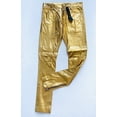 thumbnail image 1 of 6,5k $ ALEXANDRE VAUTHIER Runway Collection Pantalon PYTHON Doré 36/4, 1 of 2