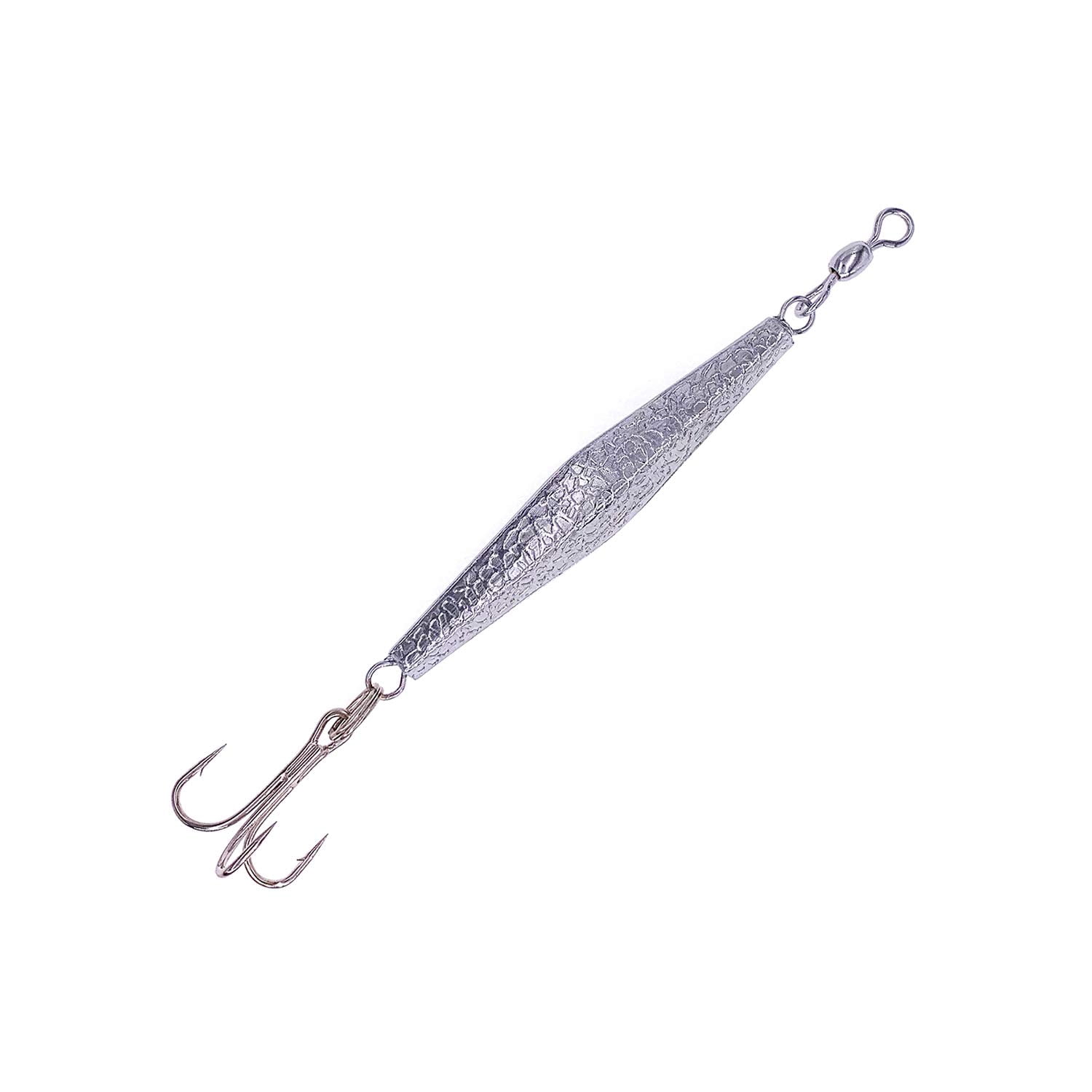 Sanhu Hammer Jigs-Chrome 4oz 6oz -10pcs