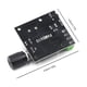 thumbnail image 4 of PAM8610 Placa amplificadora de audio digital 12V Módulo de placa amplificadora HD 15W x 2, 4 of 6