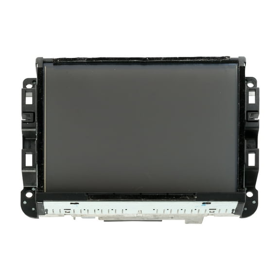 Restored 2016 Ram 1500 8.4 Inch Center Dash GPS Navigation Touchscreen Display 68258671AG (Refurbished)