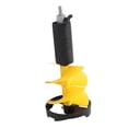 thumbnail image 1 of Ice Drill Auger, 8 Inch Diameter Ice Auger Bit with Float for Winter, 1 of 7
