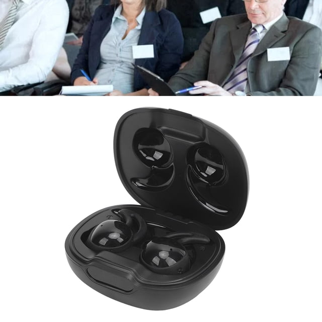 Al Translation Earphones,144 Languages Translation in Real Time Translator Device for Travel Business Learning