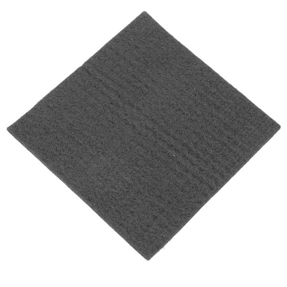 BESTOYARD Felt Welding Blanket for Fireproof Insulation 1Set Black