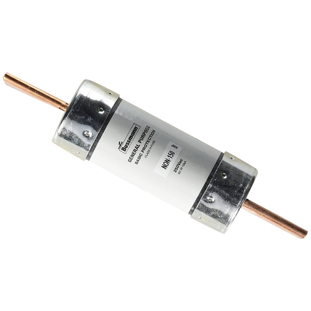 NON150 150 Amp Blade Fuse NonCurrent Limiting Class H, 250V