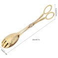 thumbnail image 3 of Food Clamp, Arabic Style Fine Processing Zinc Alloy Portable Design Multifunctional Compact Size Bread Clip  For Home Kitchen For Bakery, 3 of 8