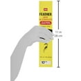 thumbnail image 3 of 200 Feather Razor Blades NEW Hi-Stainless Double Edge, 3 of 3