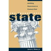 The Therapeutic State : Justifying Government at Century's End, Used [Paperback]