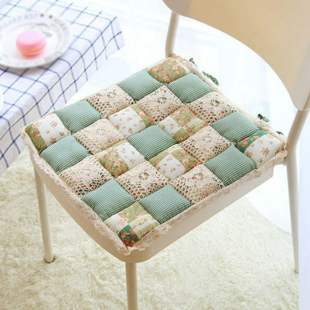 Jongmart Chair Cushions For Dining, Cushions For Kitchen Chairs With Ties