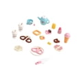 thumbnail image 4 of Juego de té para niños, juguetes para la hora del té para niñas pequeñas, juego de rol de madera, juguetes de simulación, accesorios de cocina, pastel, 4 of 9