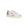 thumbnail image 2 of Autry Low-Top Classic White Sneakers White (Women's), 2 of 5