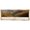 Bronzo, variant on 17x6 Frame Gold Real Wood Picture Frame Width 2.25 Inches | Interior Frame Depth 0.5 Inches |