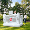 thumbnail image 5 of Connsann Inflatable Castle Bounce House for Kids/Toddlers, 5 of 9