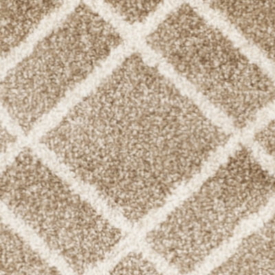 Safavieh Amherst Roseann Geometric Area Rug, Wheat/Beige, 5'3" x 8'