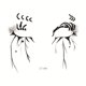 thumbnail image 2 of Autorización Almohadillas de cúrcuma para la cara, pegatinas para ojos, delineador de ojos, sombra de ojos, pegatinas temporales, pegatinas para mujeres y niñas, accesorios para disfraces de Ha, 2 of 3