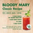 thumbnail image 4 of V8 Original Bloody Mary Mix, 46 fl oz Bottle, 4 of 11