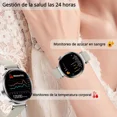 thumbnail image 3 of Gt4 Mini Reloj Inteligente Smartwatch Mujer Para Huawei 2024, 3 of 8