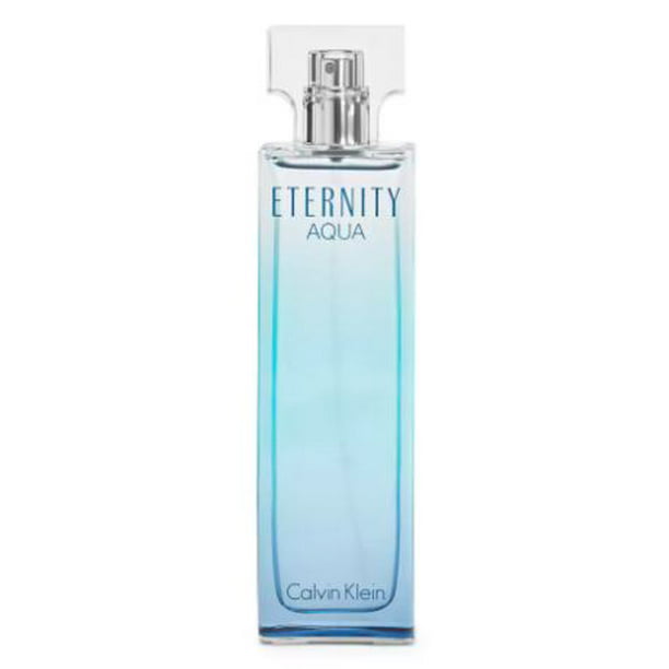 Calvin Klein Beauty Eternity Aqua Eau de Parfum, Perfume for Women,  Oz  
