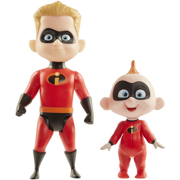 Incredibles Baby Jack Incredibles Baby Jack