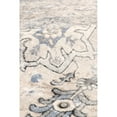 thumbnail image 5 of Pasargad Home Amadeus 9' x 12' Power-Loomed Beige/Blue Rug, For Indoor Space and all Age of Group, 5 of 5