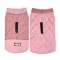 thumbnail image 1 of Reversible Dog Coats for Small Dogs Waterproof Warm Dog Jacket for Cold Winter, 1 of 5
