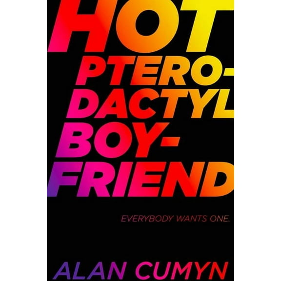 Hot Pterodactyl Boyfriend (Paperback)