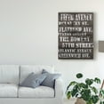thumbnail image 3 of Trademark Fine Art 'Streets of New York II' Canvas Art by Andrea James, 3 of 4