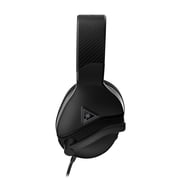 Turtle Beach Recon 200 Gen 2 Wired Gaming Headset Multiplatform, Black