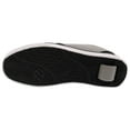 thumbnail image 2 of HEELYS Men's Pro 20 Wheeled Shoe Black/Grey - HE100761M  BLACK/ GREY, 2 of 6